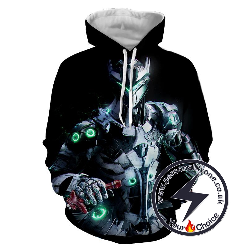 Overwatch - Overwatch Sweat Shirt - Overwatch Hoodies